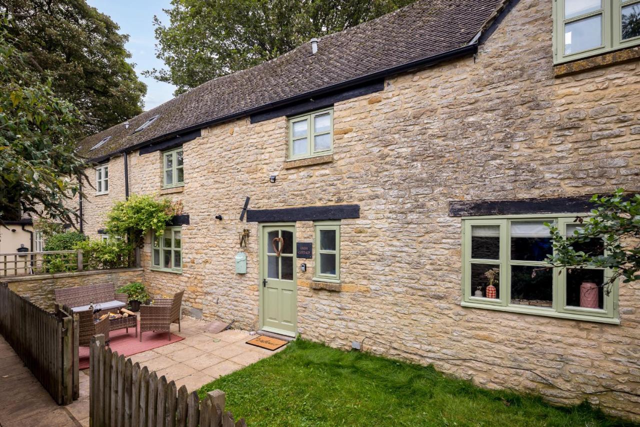 Stow On The Wold Scandi Chic Authentic Cottage Exterior photo