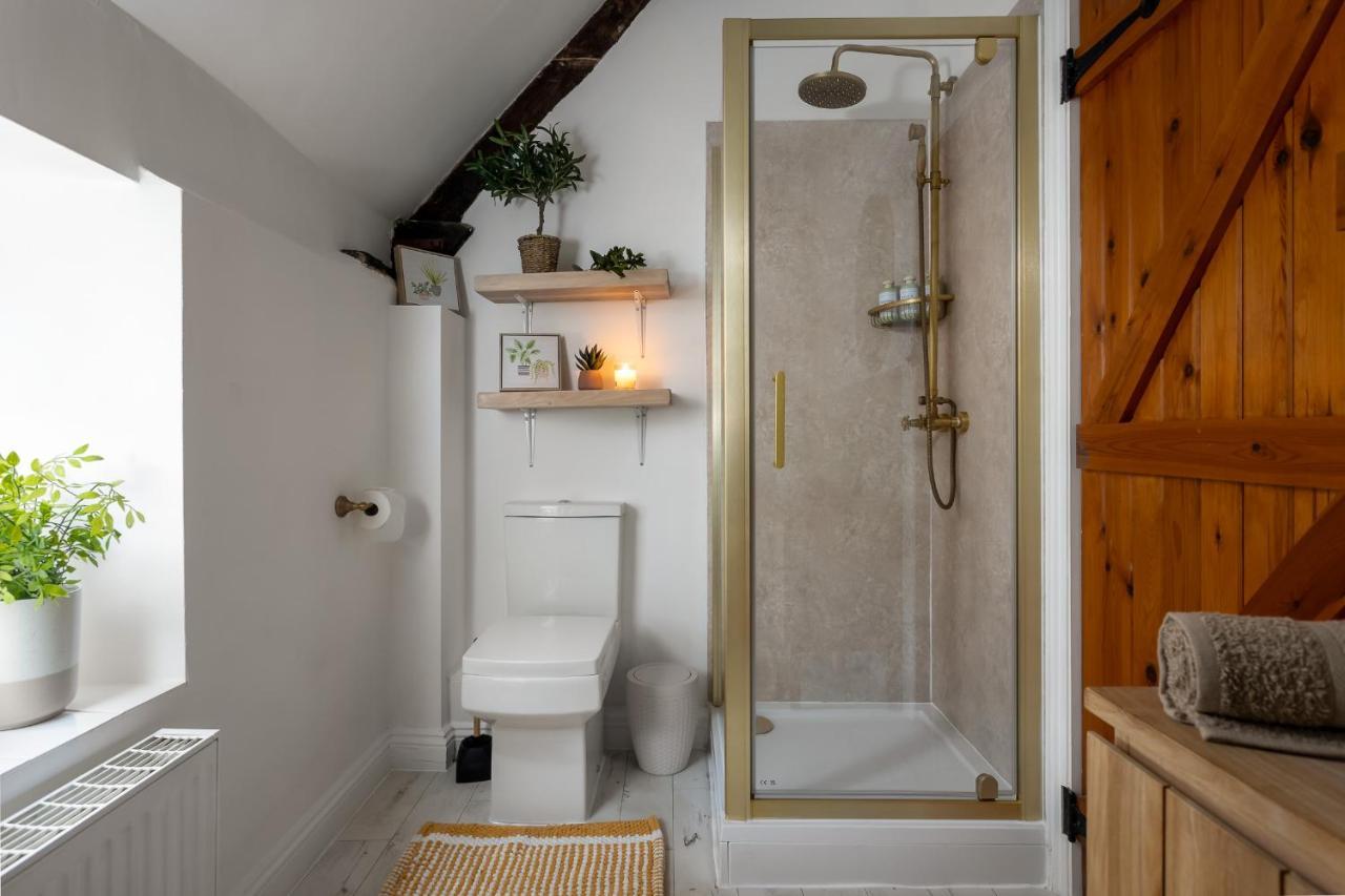 Stow On The Wold Scandi Chic Authentic Cottage Exterior photo