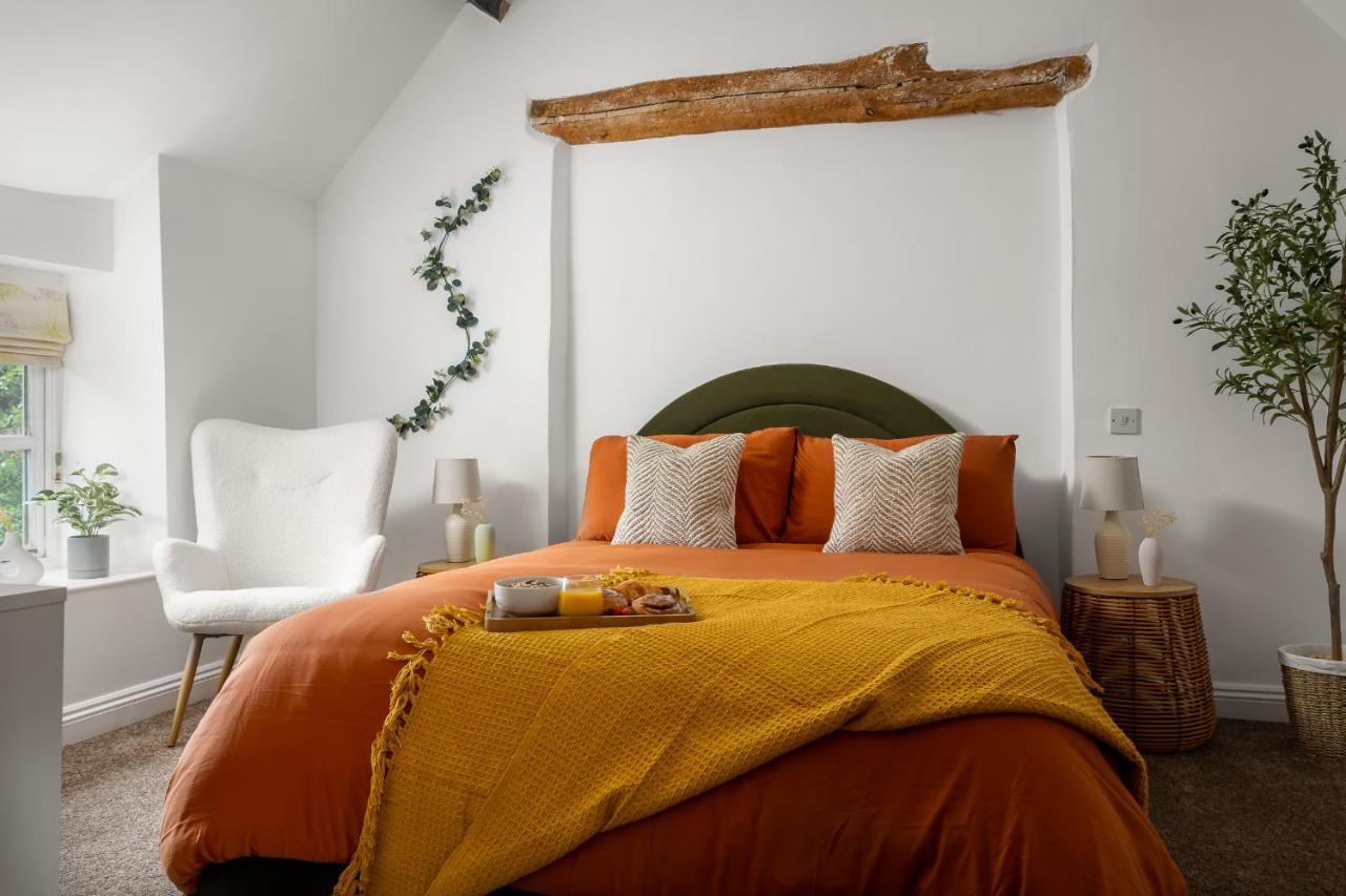 Stow On The Wold Scandi Chic Authentic Cottage Exterior photo
